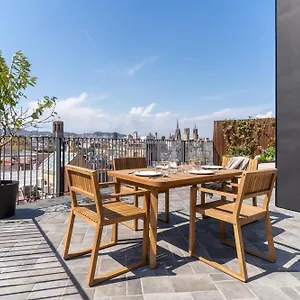 Appartement Master La Rambla, Barcelona