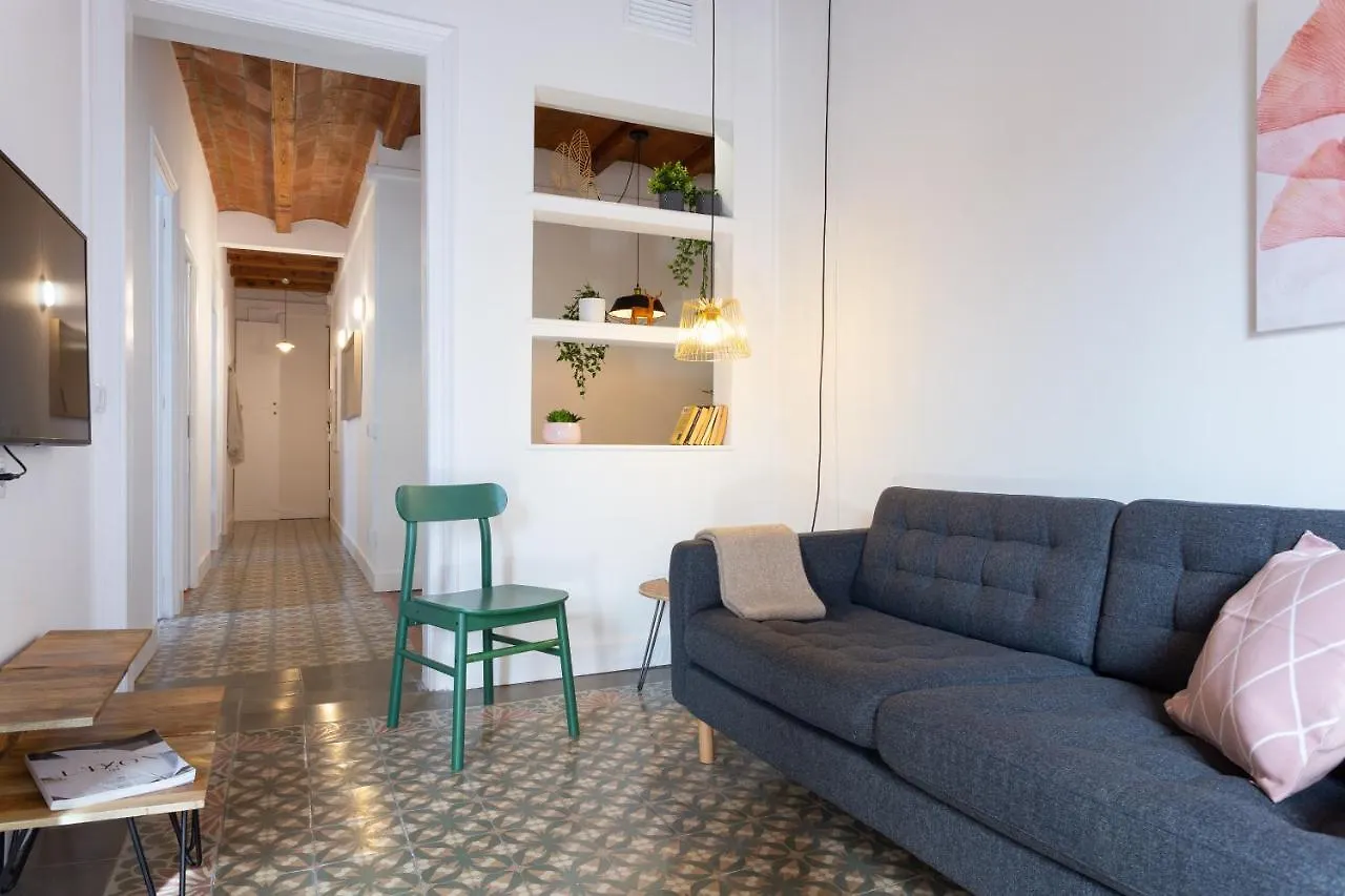 Casa Cosi - Sant Gervasi 1 Apartment Barcelona Spain