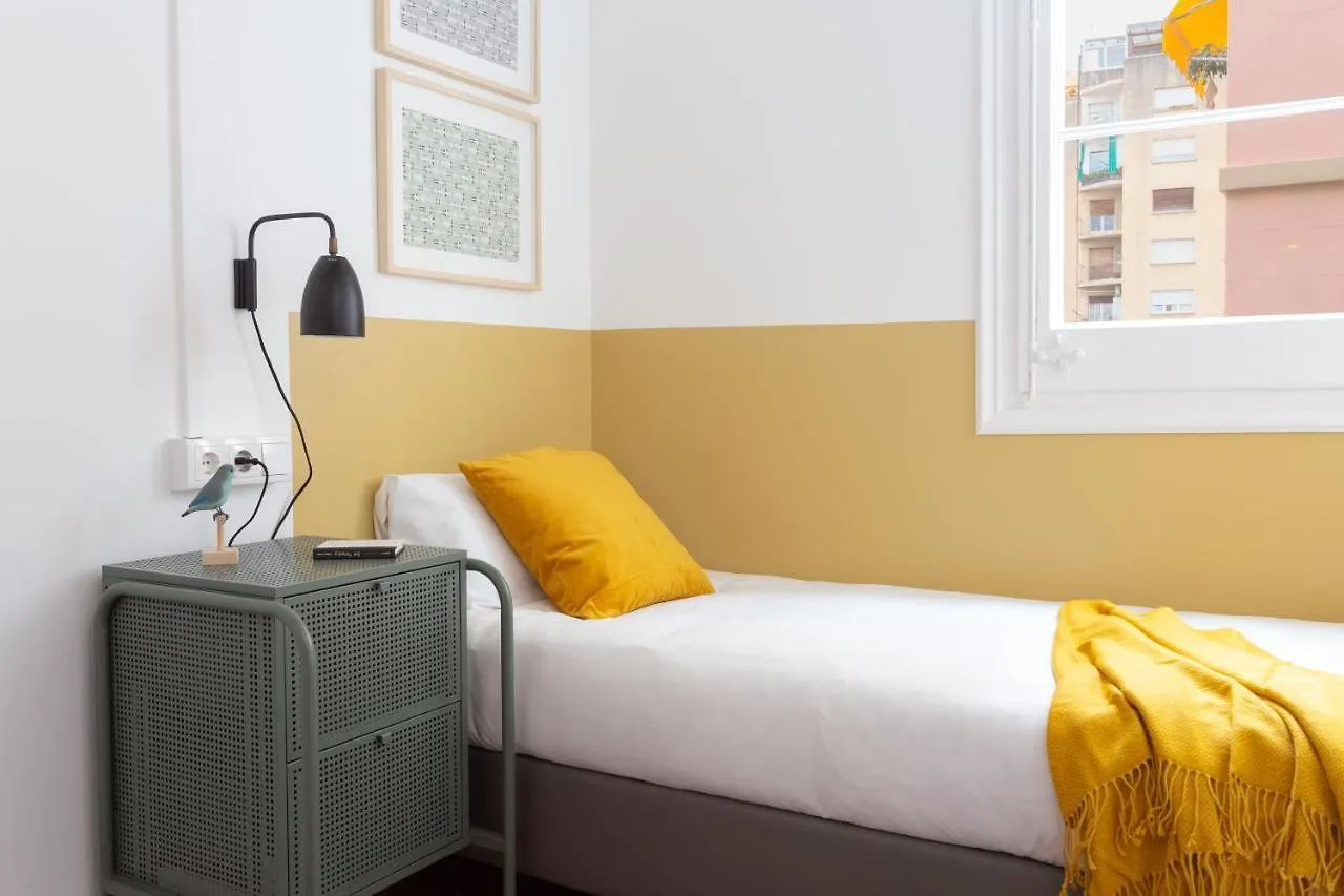 Casa Cosi - Sant Gervasi 1 Apartment Barcelona Spain