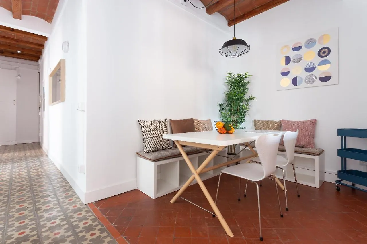 شقة Casa Cosi - Sant Gervasi 1 برشلونة