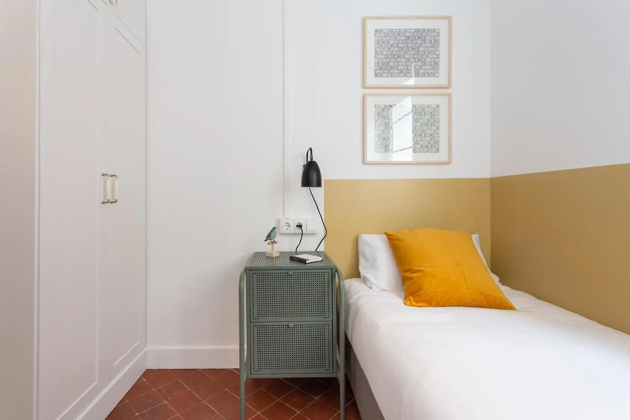 شقة Casa Cosi - Sant Gervasi 1 برشلونة