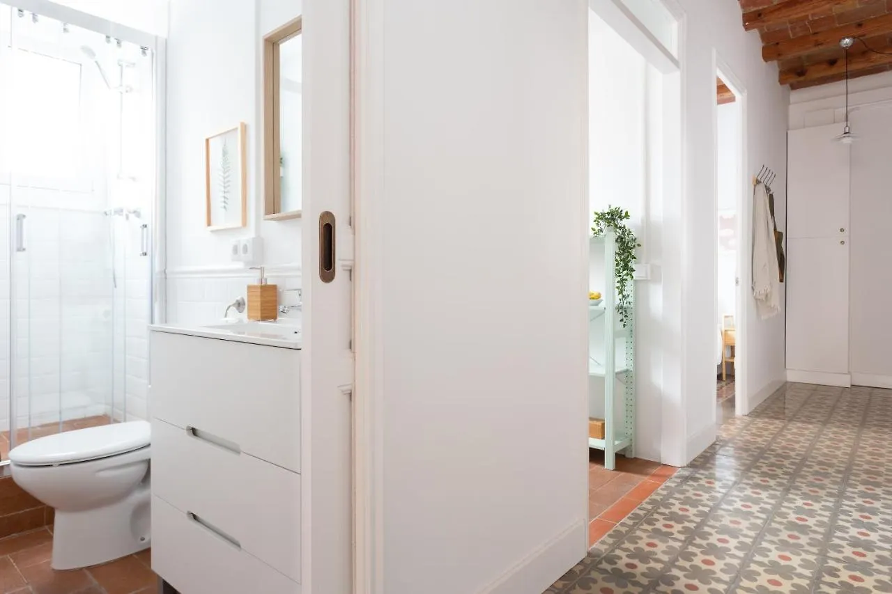 شقة Casa Cosi - Sant Gervasi 1 برشلونة 0*,  إسبانيا